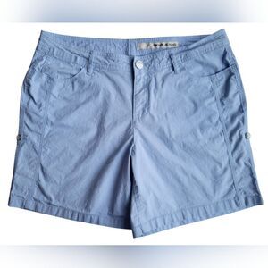 DKNY Jeans Light Blue Casual Shorts – Size 12
